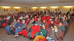 Premiazioni Squadre Campioni d'Italia 2015